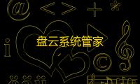 盘云系统管家